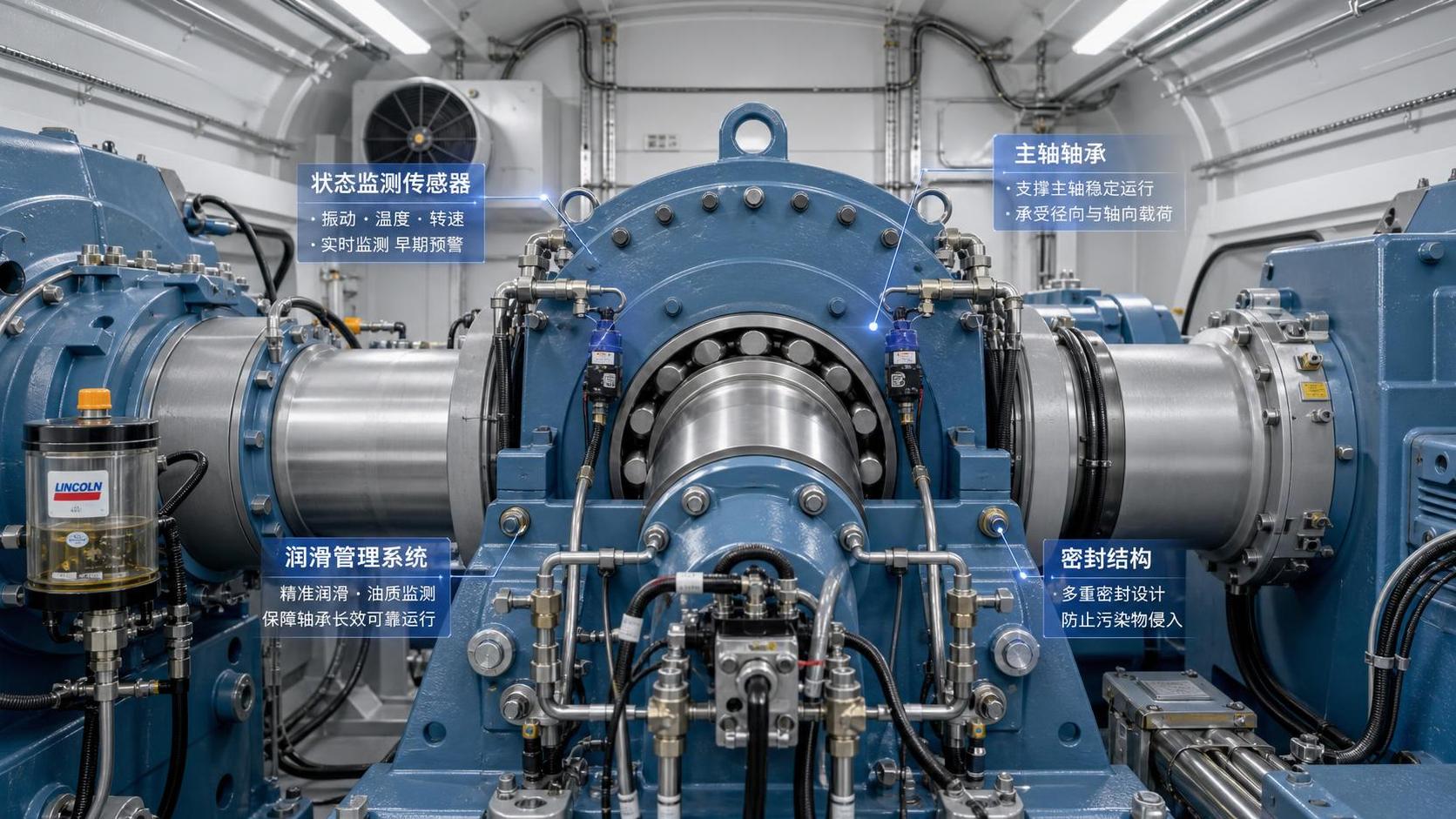 Wind Turbine Bearings Fatigue: Early Failure Signs and Root Causes Wind Turbine Bearings Fatigue: Early Failure Signs and Root Causes