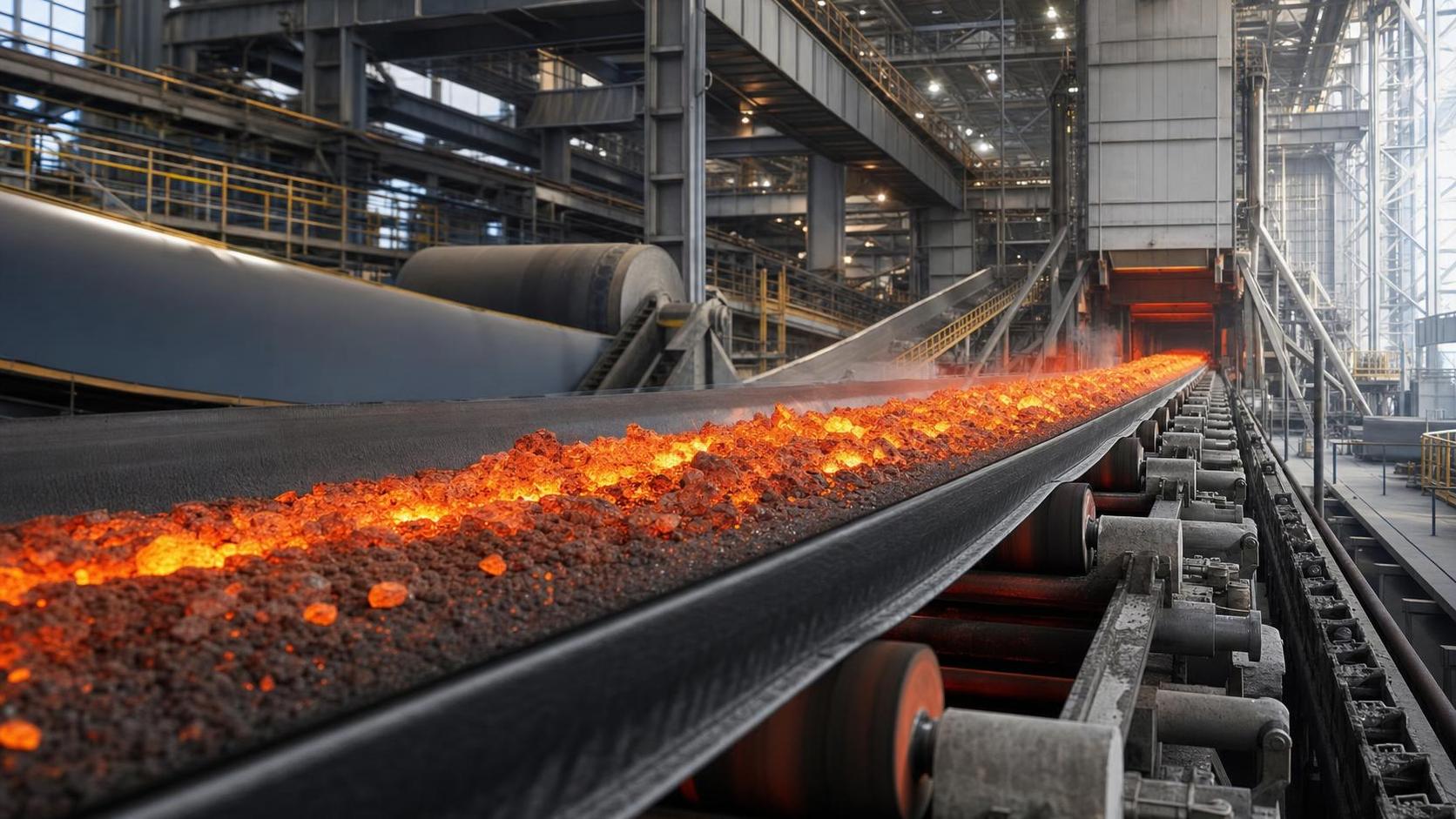How to Evaluate a Metallurgy Belts Supplier for Service Life and Downtime Risk