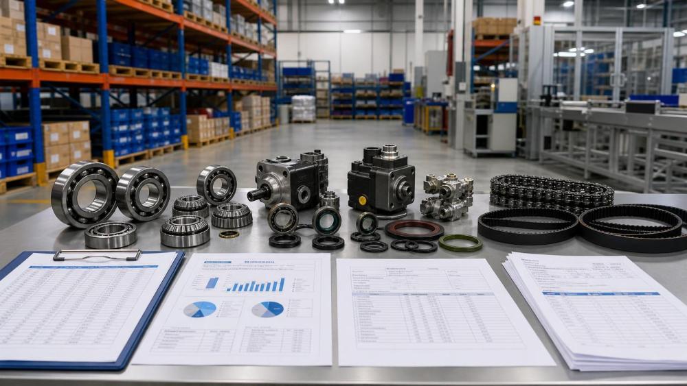 Industrial Material Supply Planning: Cost Risks and Smarter Forecasting