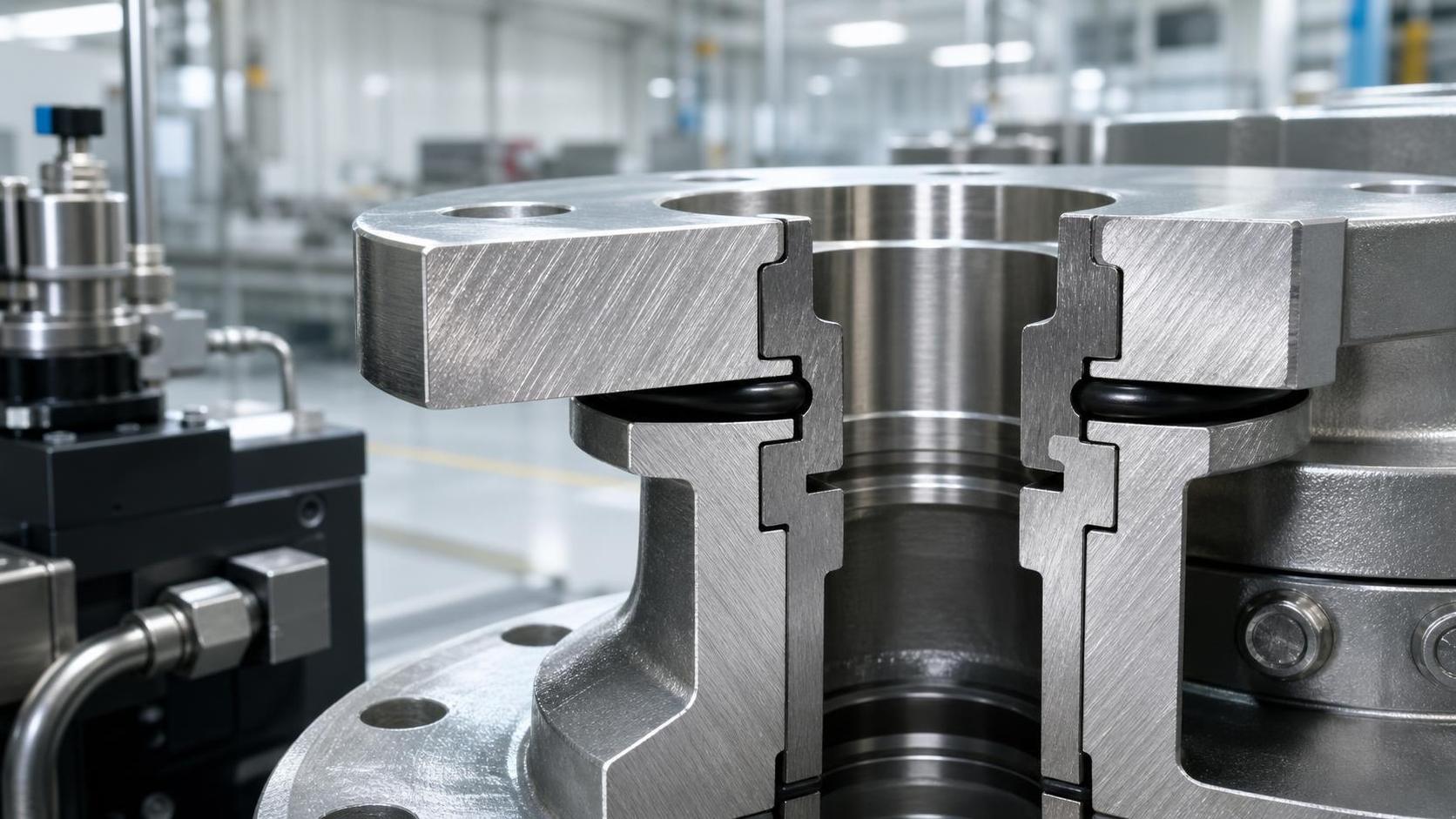 O-Ring Design Guide: Squeeze, Groove Fit, and Failure Risks