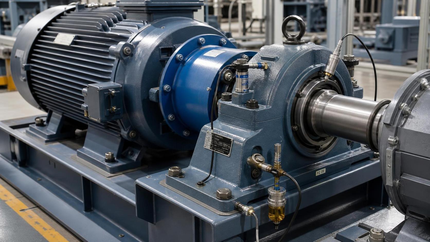 Bearing Fault Diagnostics: Methods, Signals, and Early Warning Signs