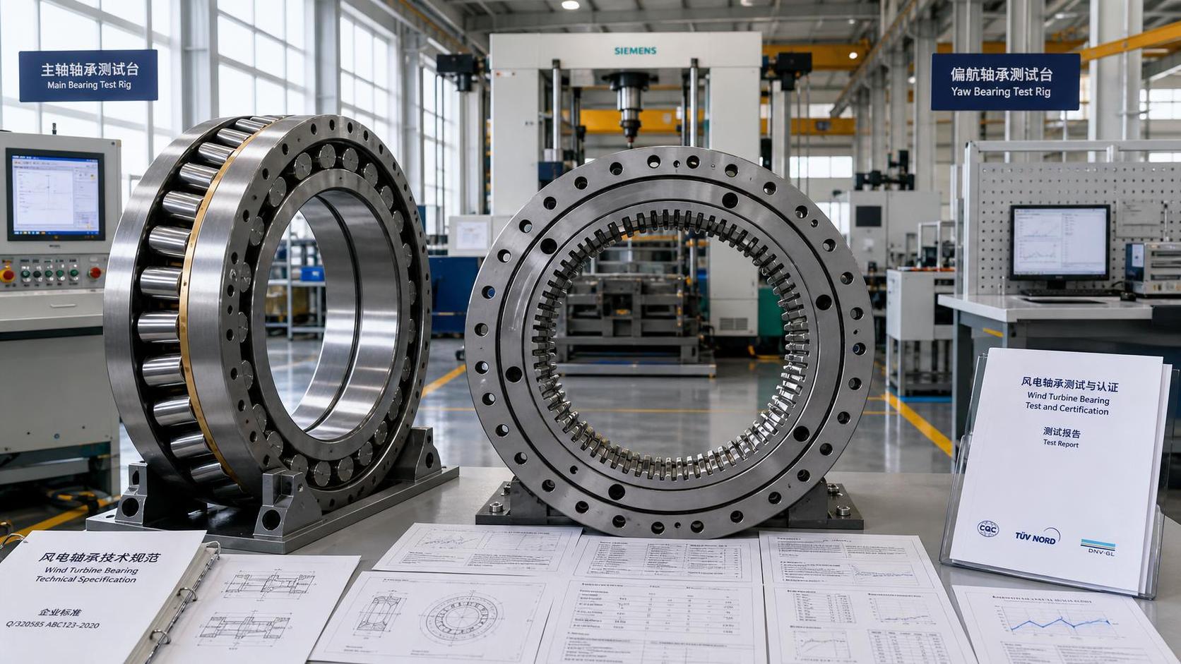 EN 15088:2026 Tightens Wind Bearing Approval