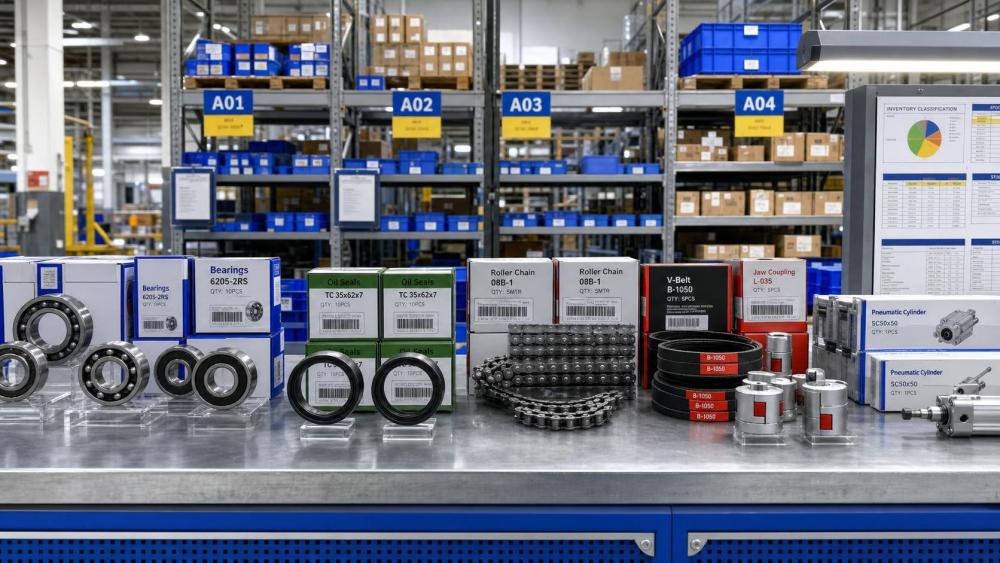Industrial Component Standardization: How It Reduces Quality Risk and Sourcing Delays Industrial Component Standardization: How It Reduces Quality Risk and Sourcing Delays