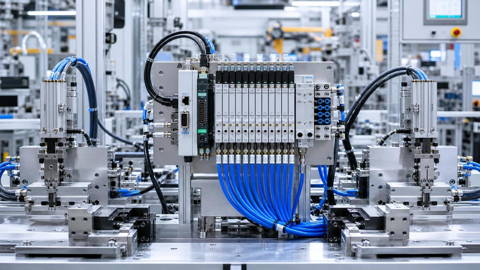 What Drives Pneumatic Valve Islands Price in Automated Assembly Lines? What Drives Pneumatic Valve Islands Price in Automated Assembly Lines?