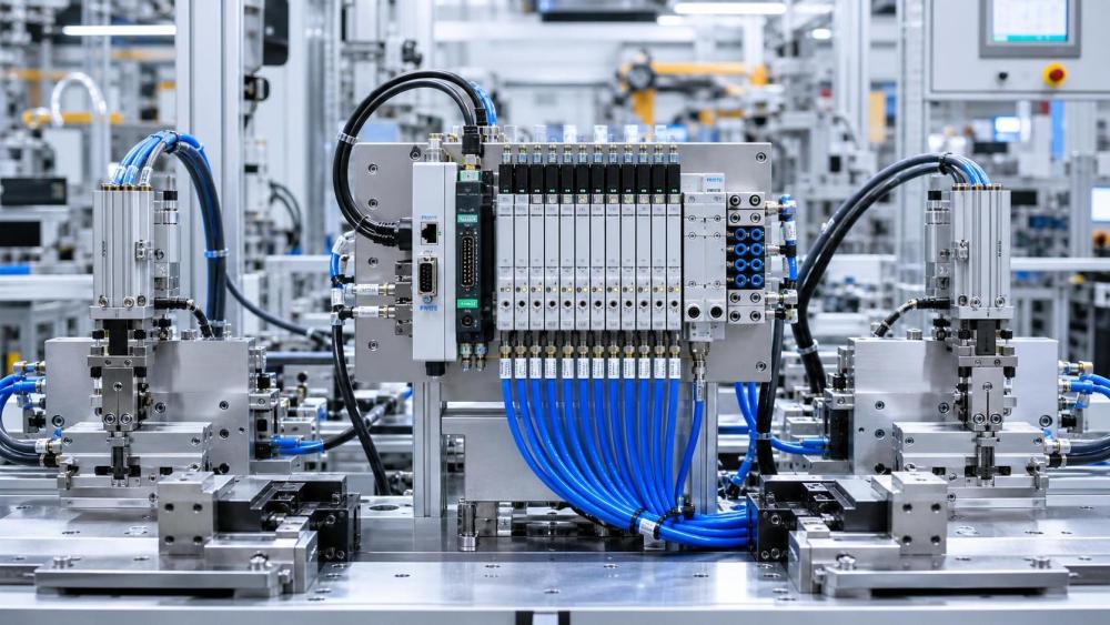 What Drives Pneumatic Valve Islands Price in Automated Assembly Lines? What Drives Pneumatic Valve Islands Price in Automated Assembly Lines?