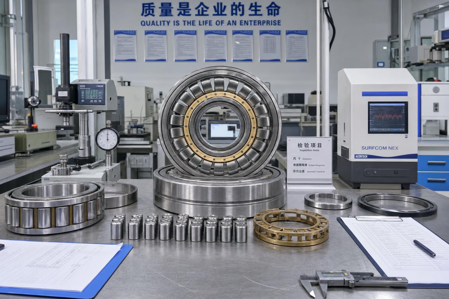 How to Evaluate a Bearing Remanufacturing Supplier for Quality and Cost Control