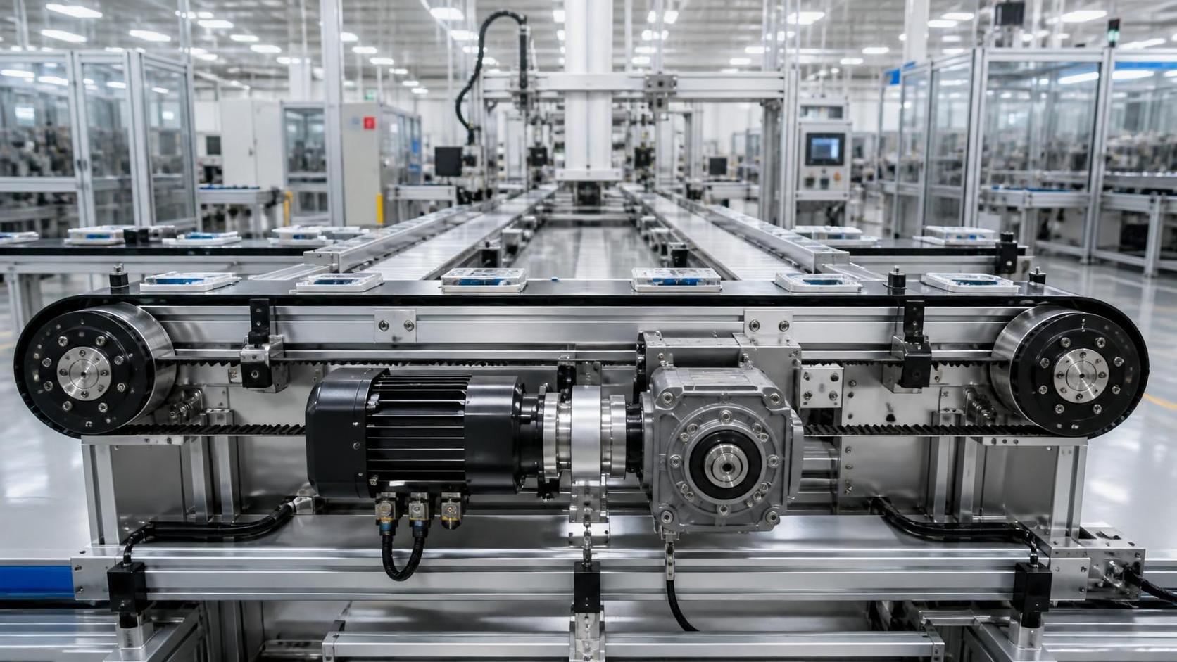 How Precision Transmission Systems for Conveyors Affect Positioning Accuracy and Throughput How Precision Transmission Systems for Conveyors Affect Positioning Accuracy and Throughput