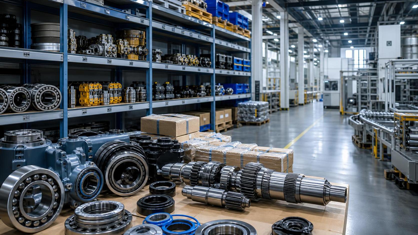 How to Cut Downtime and Carrying Costs in the Industrial MRO Supply Chain