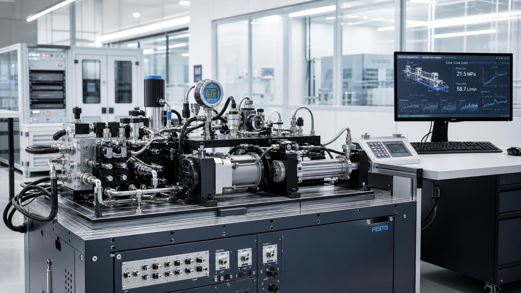 How to Evaluate Fluid Power System Design Software for Simulation Accuracy and Workflow Fit How to Evaluate Fluid Power System Design Software for Simulation Accuracy and Workflow Fit