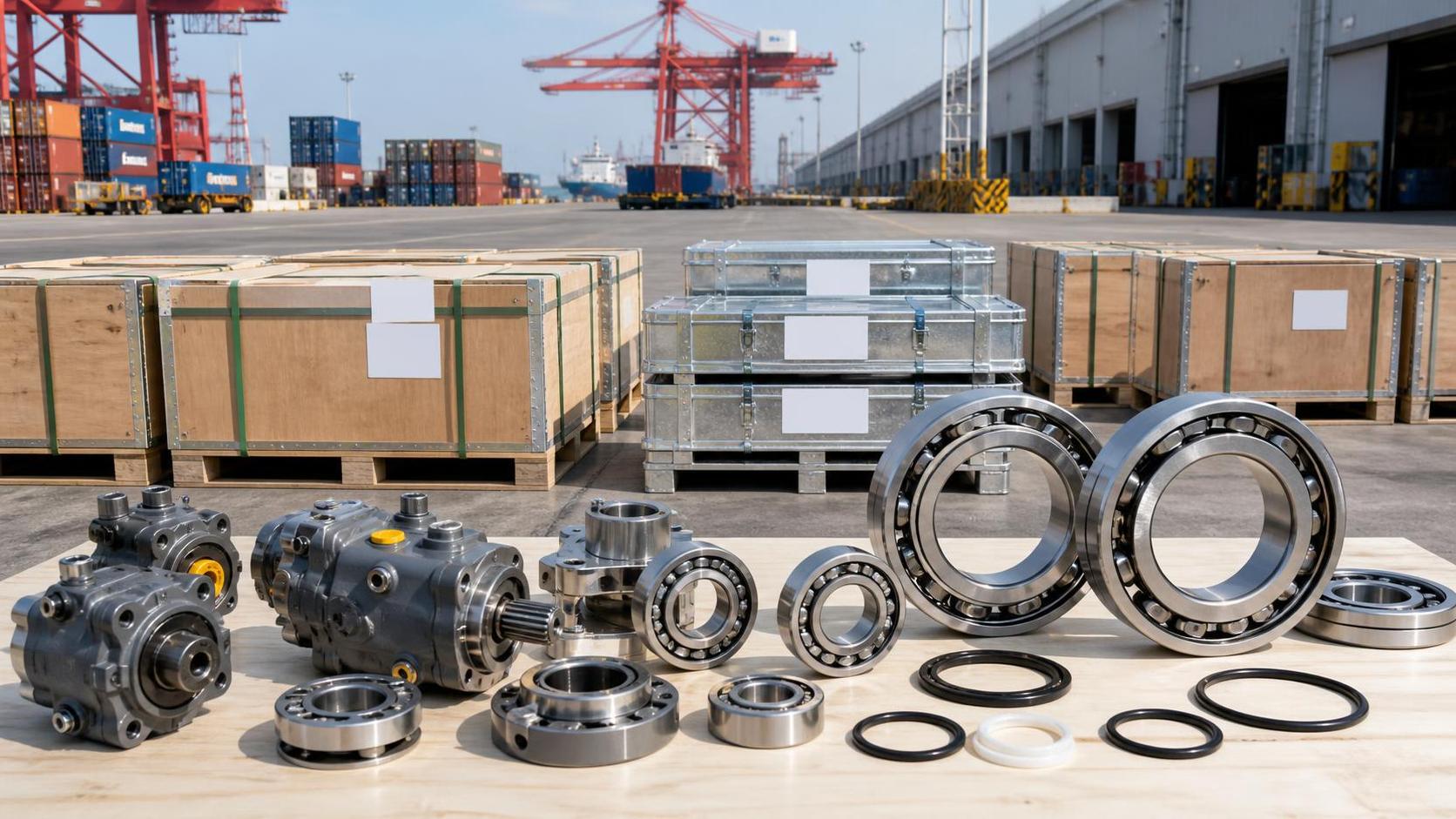 CIPS Opens in Namibia for Machinery Exports CIPS Opens in Namibia for Machinery Exports