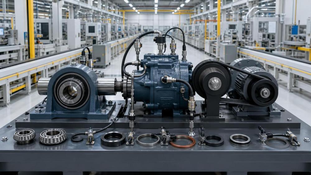 When Does a Maintenance Strategy Service Reduce Downtime and Cost? When Does a Maintenance Strategy Service Reduce Downtime and Cost?