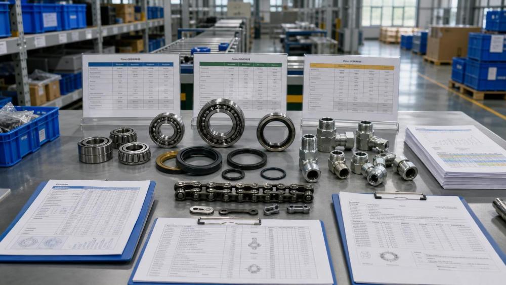 What Drives Cost and Supplier Risk in Industrial Material Procurement?