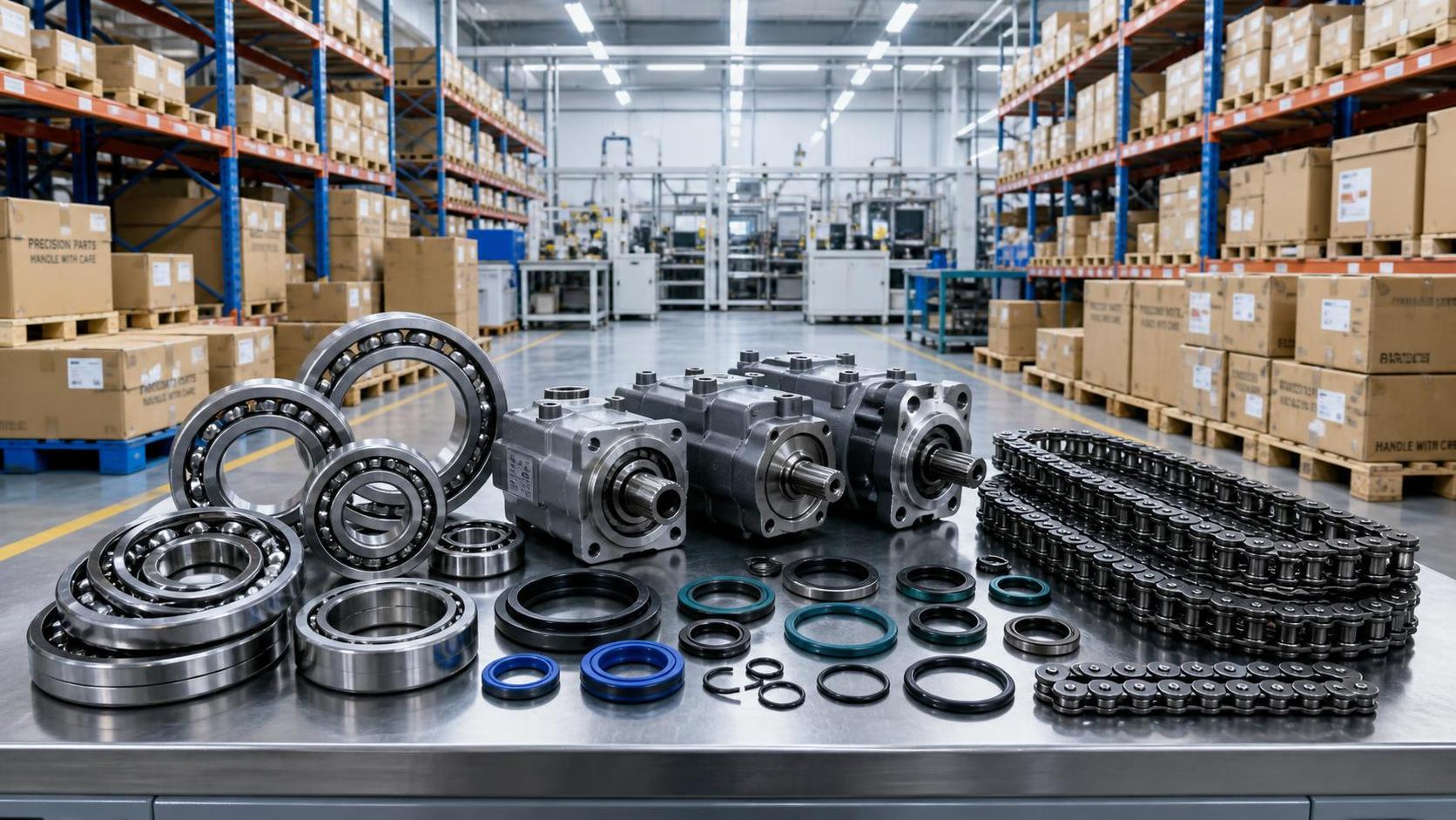How global industrial components trade affects lead times and sourcing risk How global industrial components trade affects lead times and sourcing risk