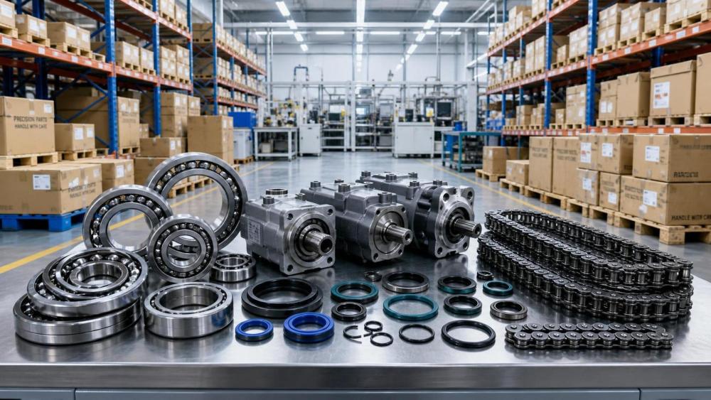 How global industrial components trade affects lead times and sourcing risk How global industrial components trade affects lead times and sourcing risk