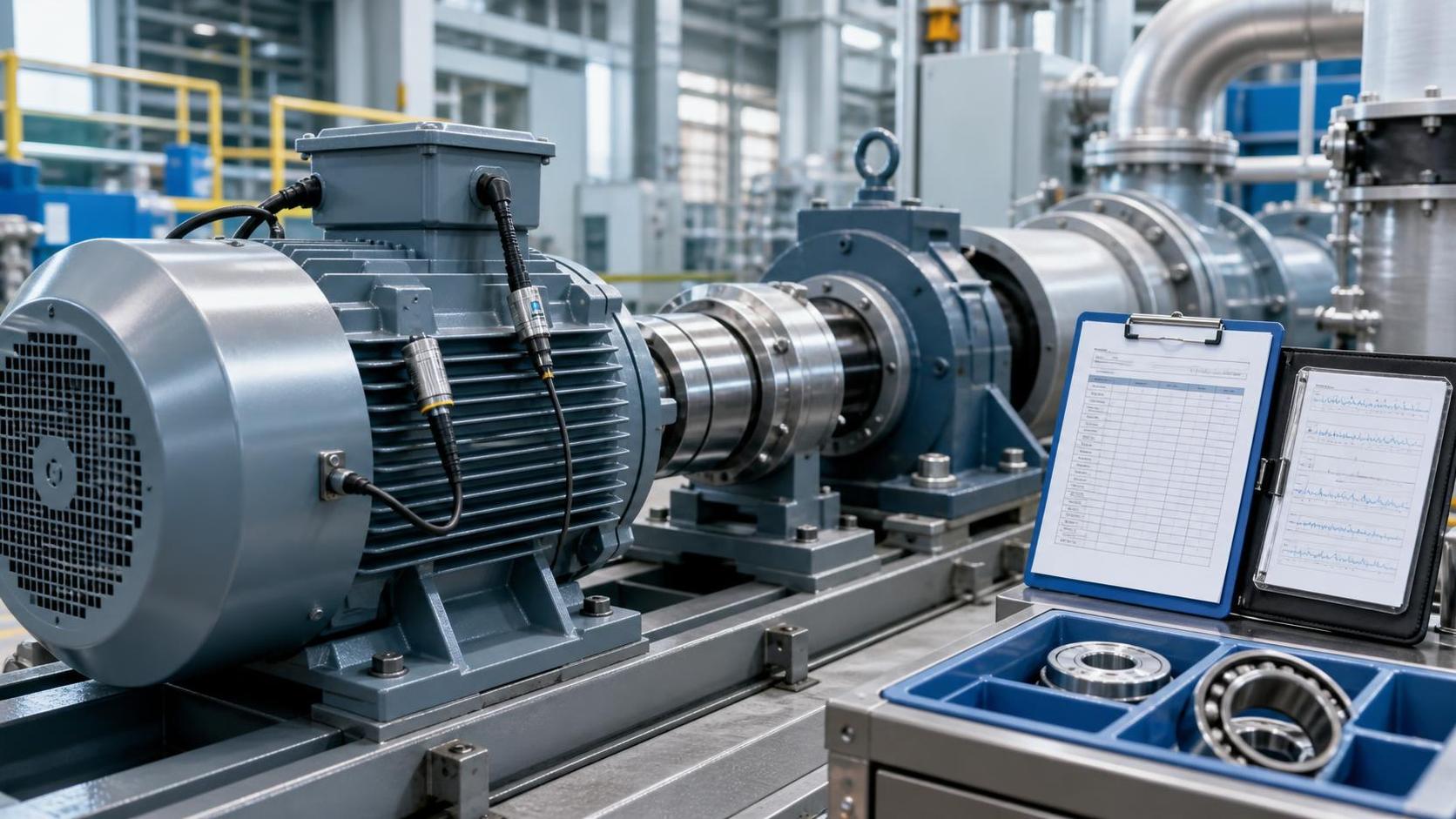 When do condition monitoring solutions for motors pay off in maintenance planning When do condition monitoring solutions for motors pay off in maintenance planning