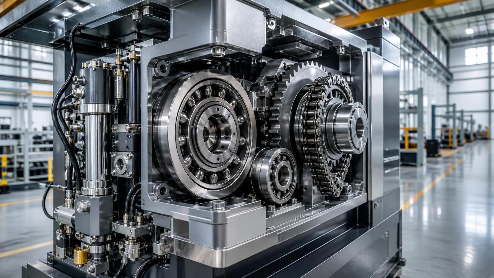 What is driving the global equipment manufacturing market in 2025