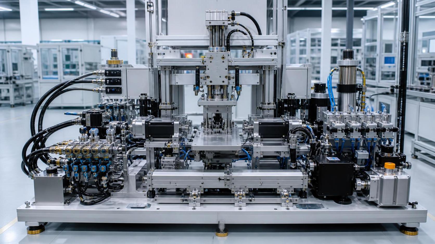 How to evaluate a mechatronic integration supplier for custom automation projects