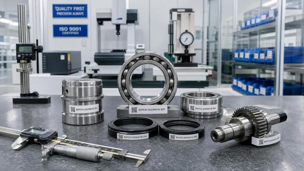 How to verify supplier quality when sourcing components in Thailand