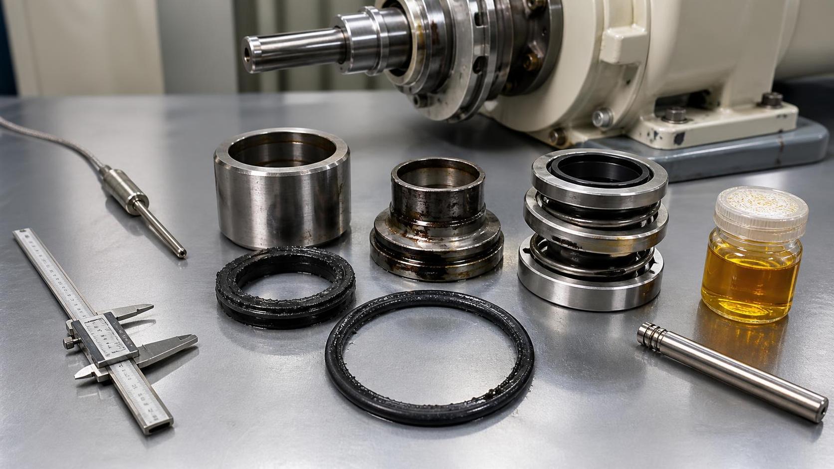 Using root cause sealing failure analysis to stop recurring seal leaks