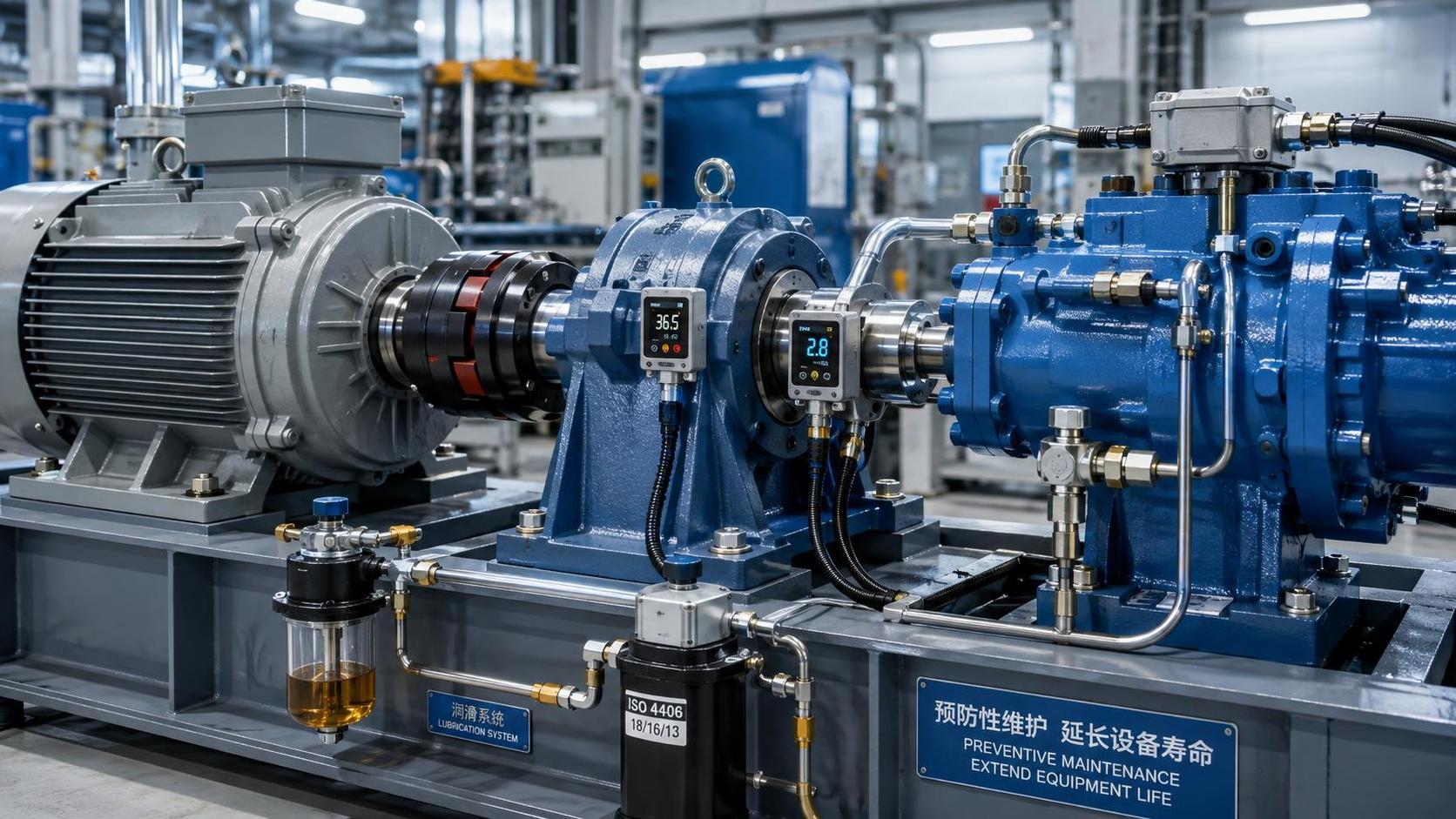 How preventive maintenance supports equipment lifespan extension