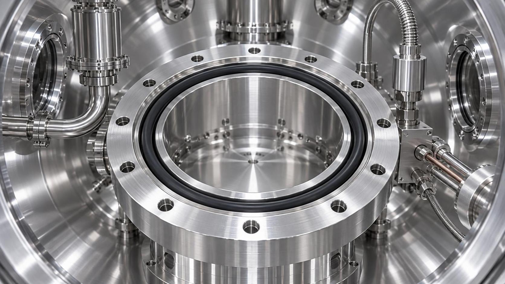 How FFKM outgassing performance affects vacuum seal selection