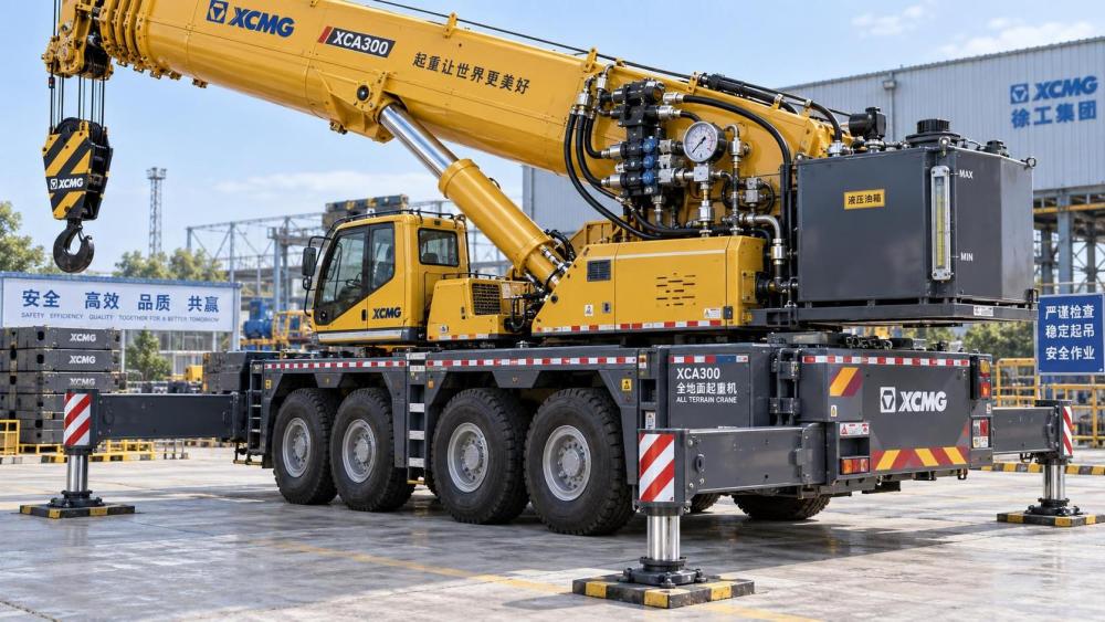 What Hydraulic Checks Are Required Before Crane Operation? What Hydraulic Checks Are Required Before Crane Operation?