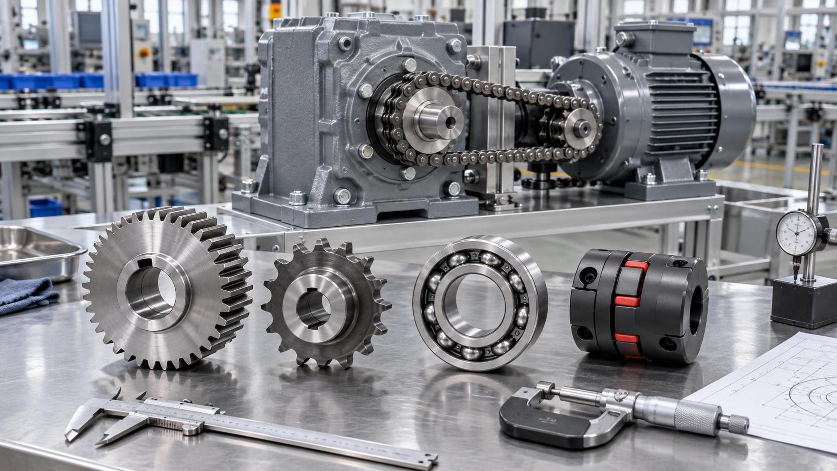 Can an Aftermarket Transmission Part Safely Replace an OEM Part?