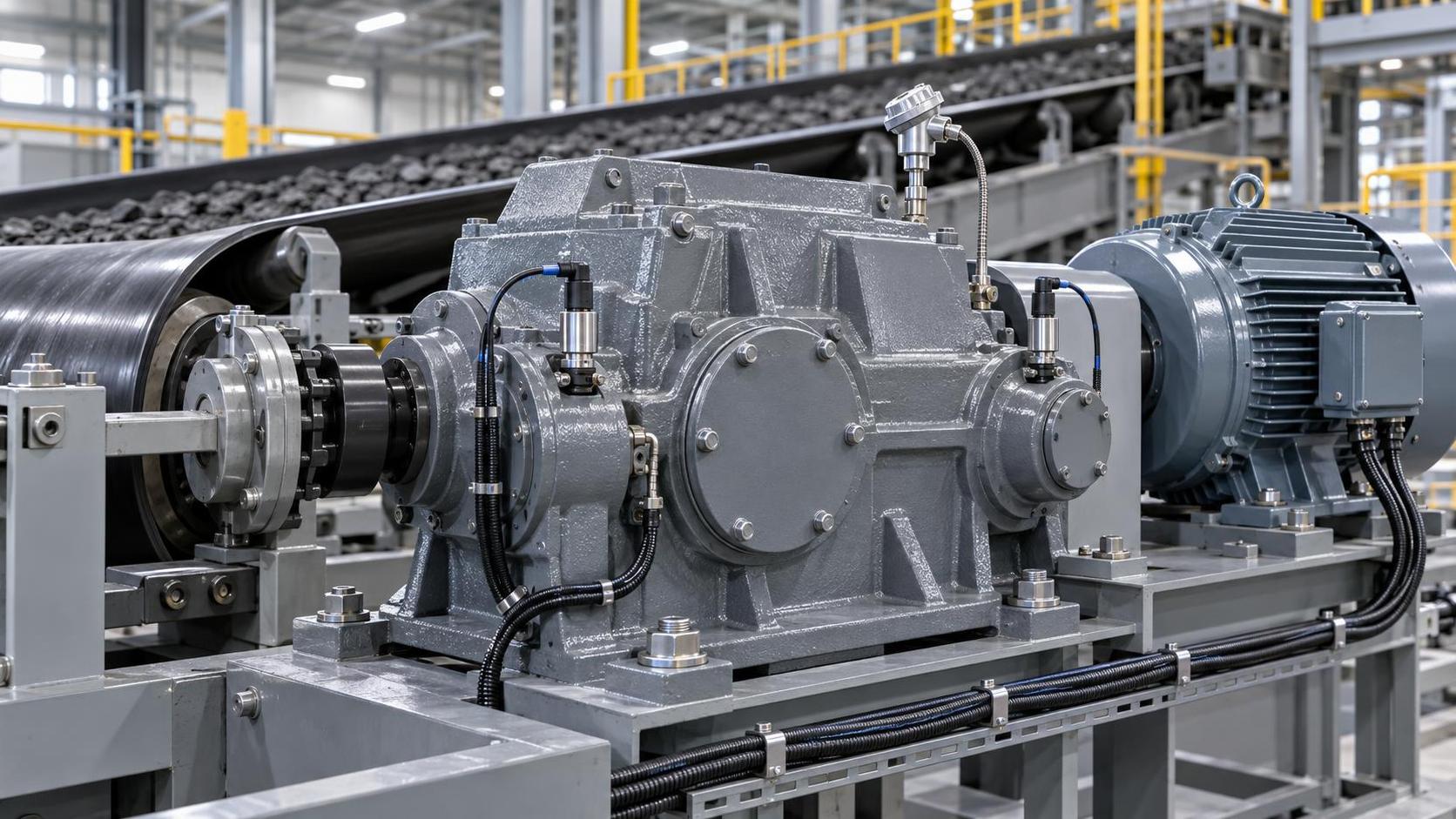 How to Set Gearbox Vibration Monitoring Alarms Without Creating False Alerts