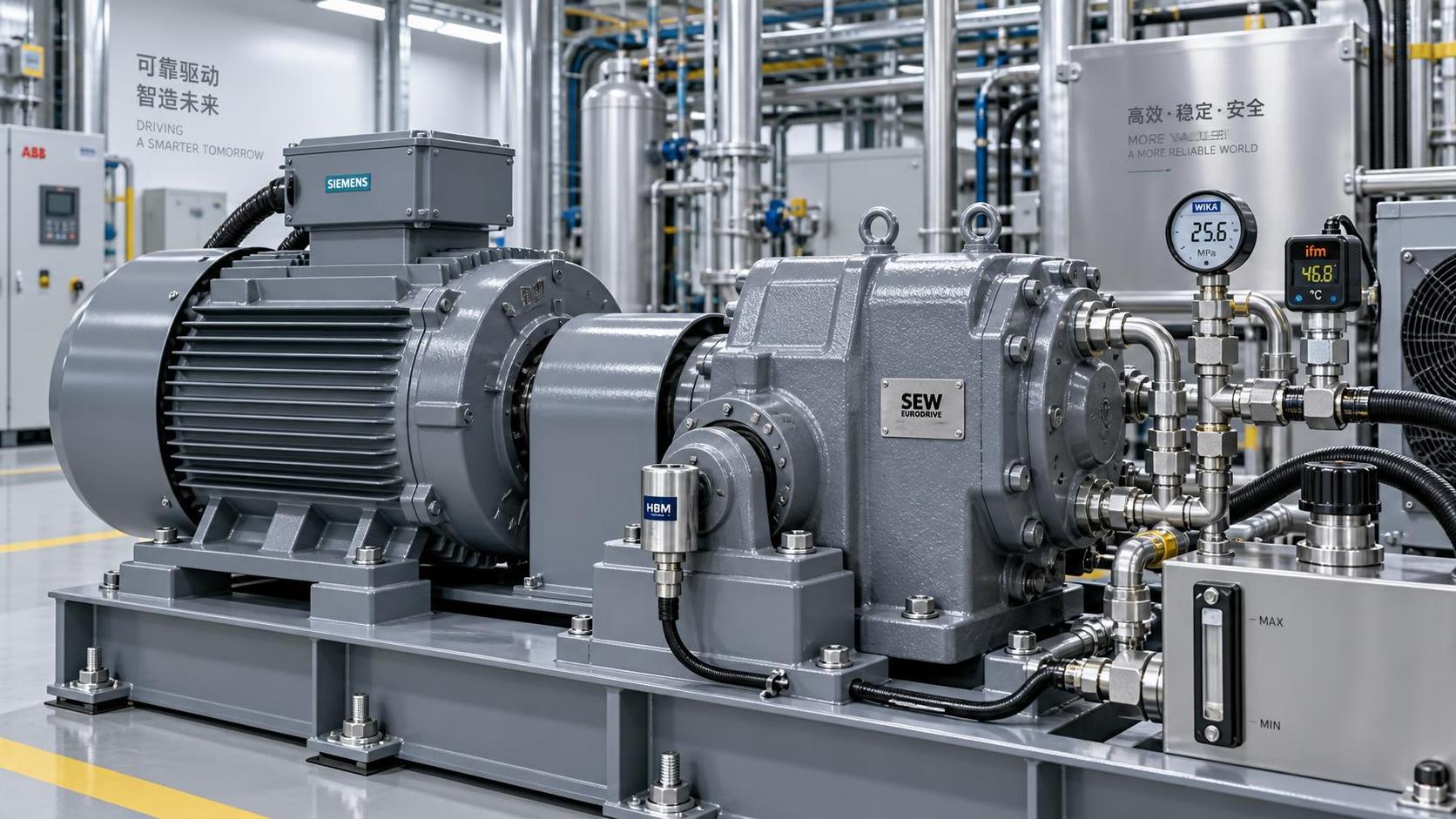 Selecting Predictive Maintenance Sensors for Early Fault Diagnostics