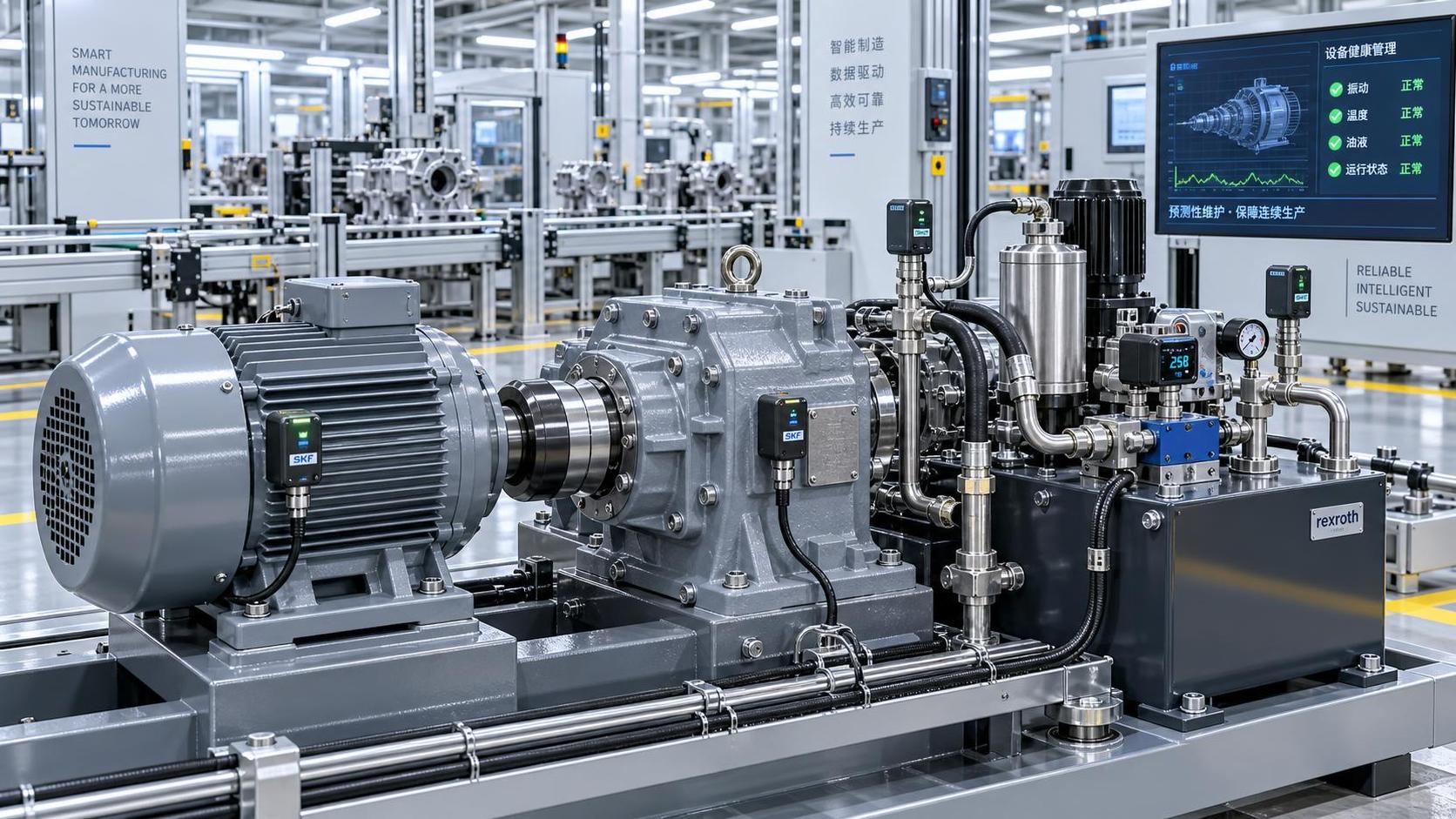 AI Predictive Maintenance Examples That Reduce Unplanned Downtime in Manufacturing