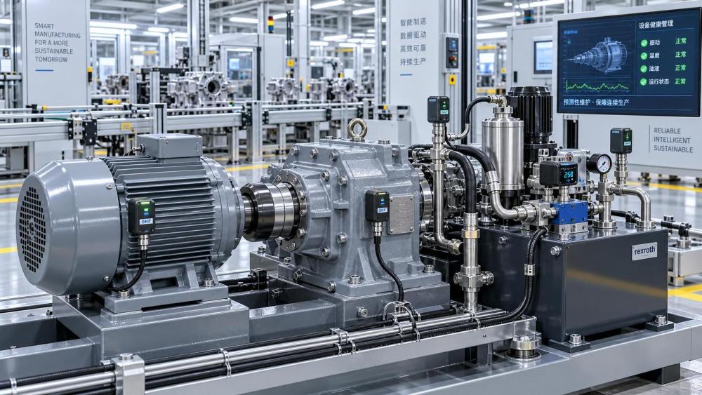 AI Predictive Maintenance Examples That Reduce Unplanned Downtime in Manufacturing AI Predictive Maintenance Examples That Reduce Unplanned Downtime in Manufacturing