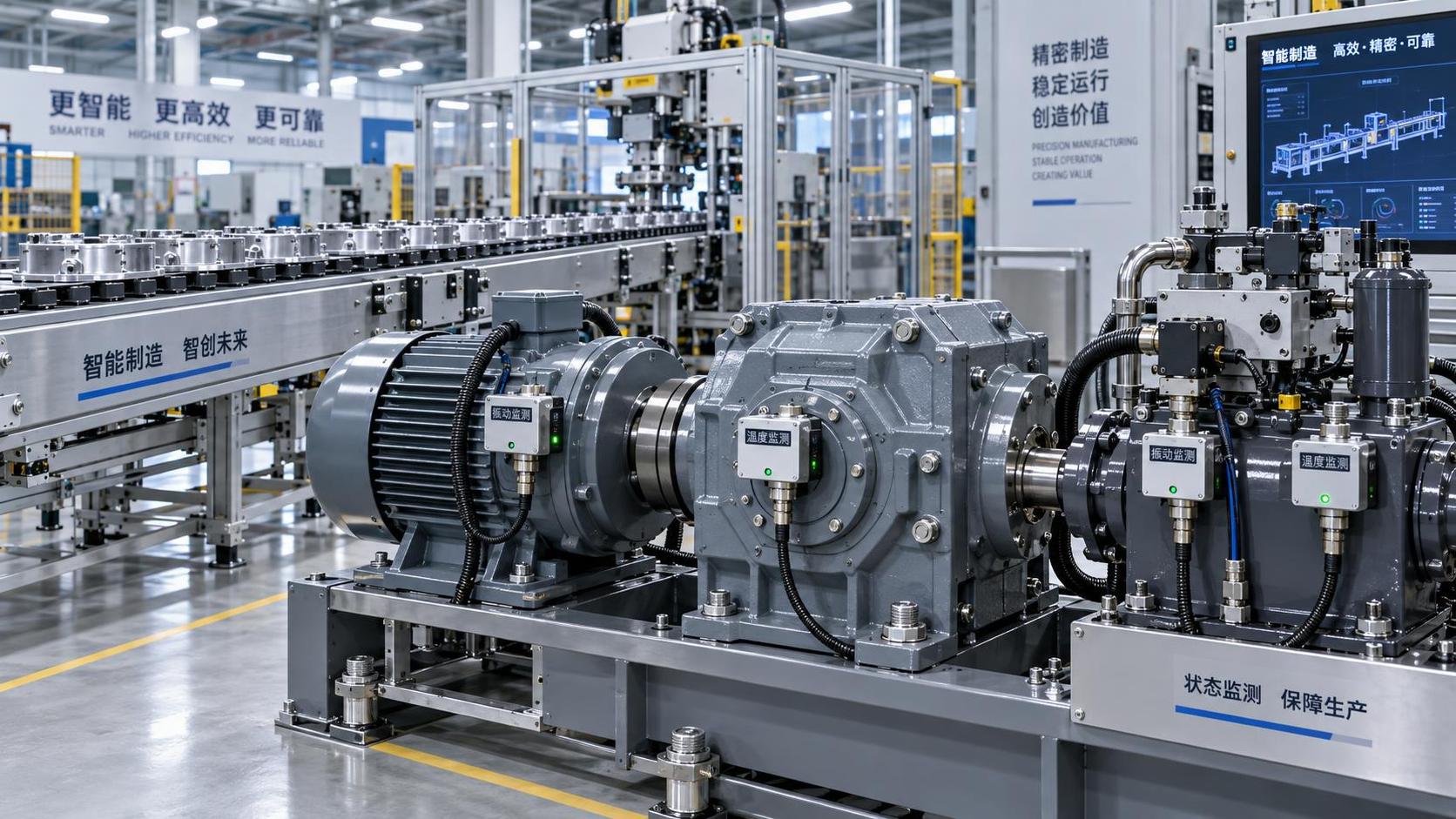 How to Calculate Condition Monitoring ROI Across Critical Production Assets