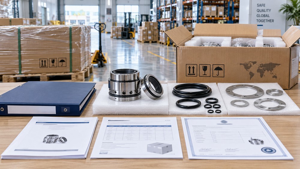 Which documents are essential for seal export compliance? Which documents are essential for seal export compliance?