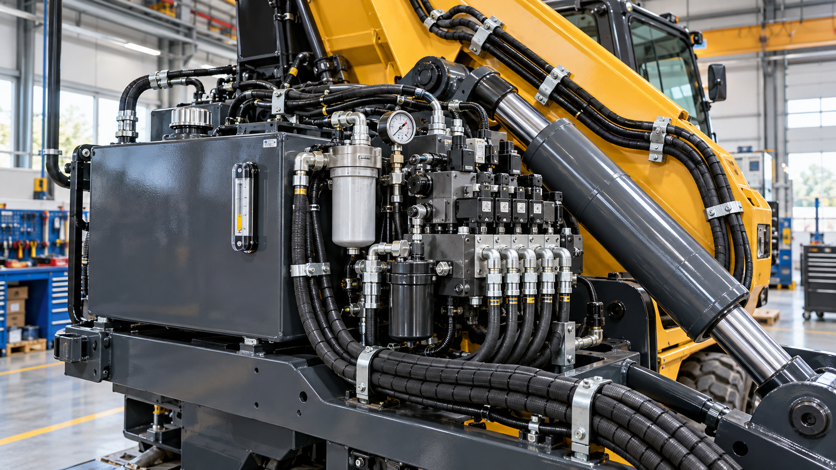 Which ISO standards apply to crane hydraulic systems? Which ISO standards apply to crane hydraulic systems?
