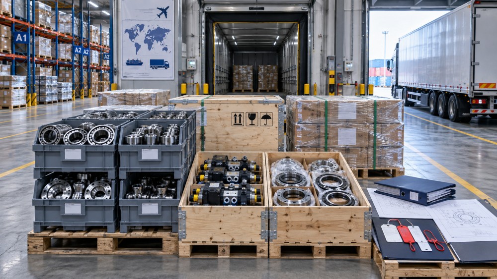 How export control regulations can delay international shipments