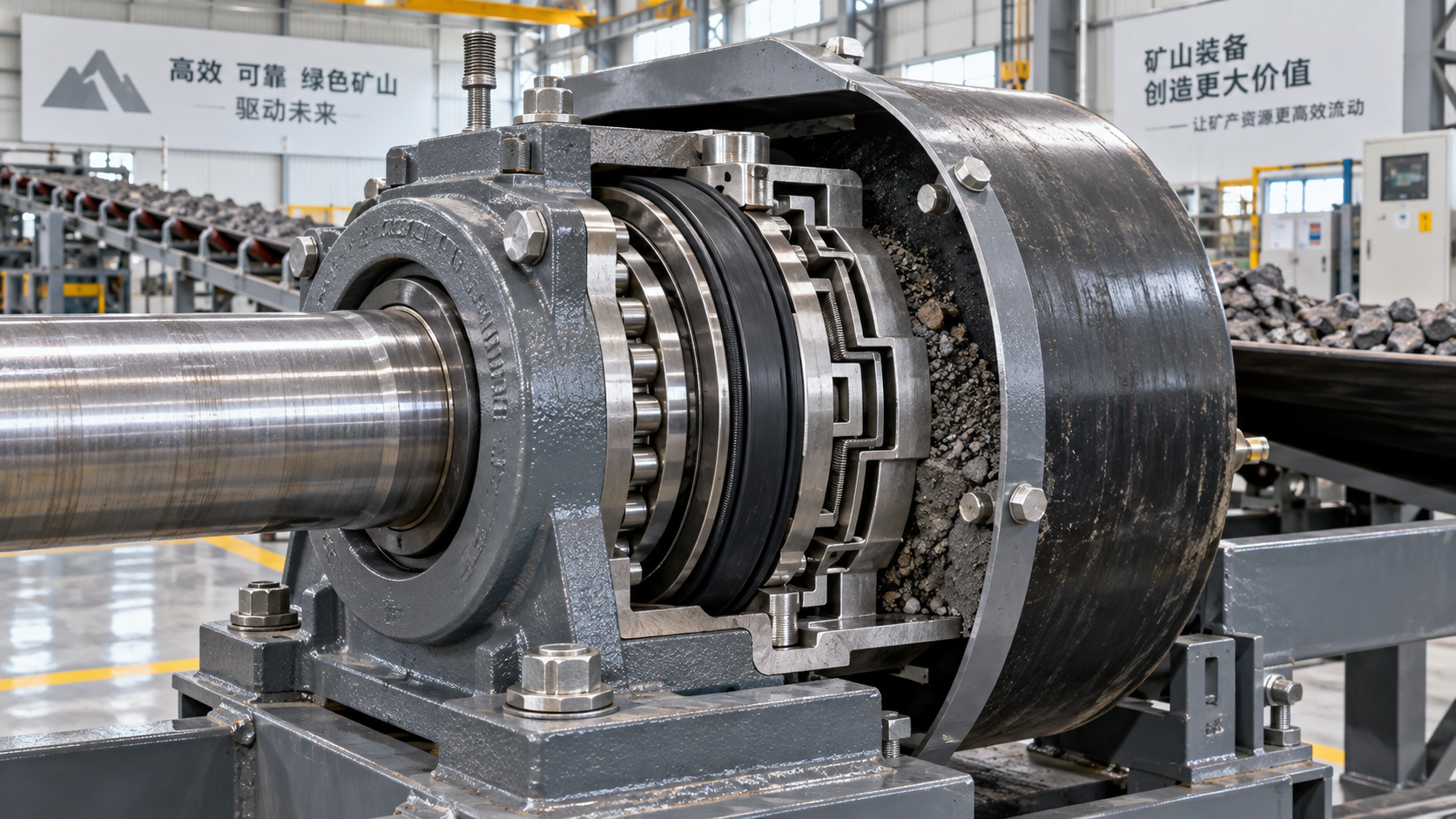How to select seals for abrasive mining equipment components How to select seals for abrasive mining equipment components
