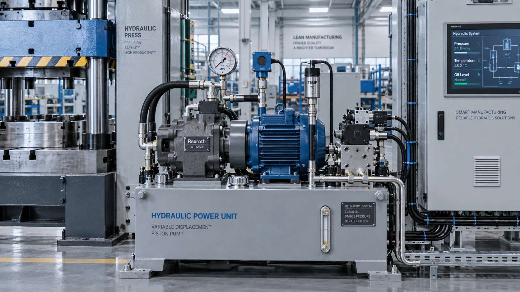 How is industrial automation shaping the piston pumps market?