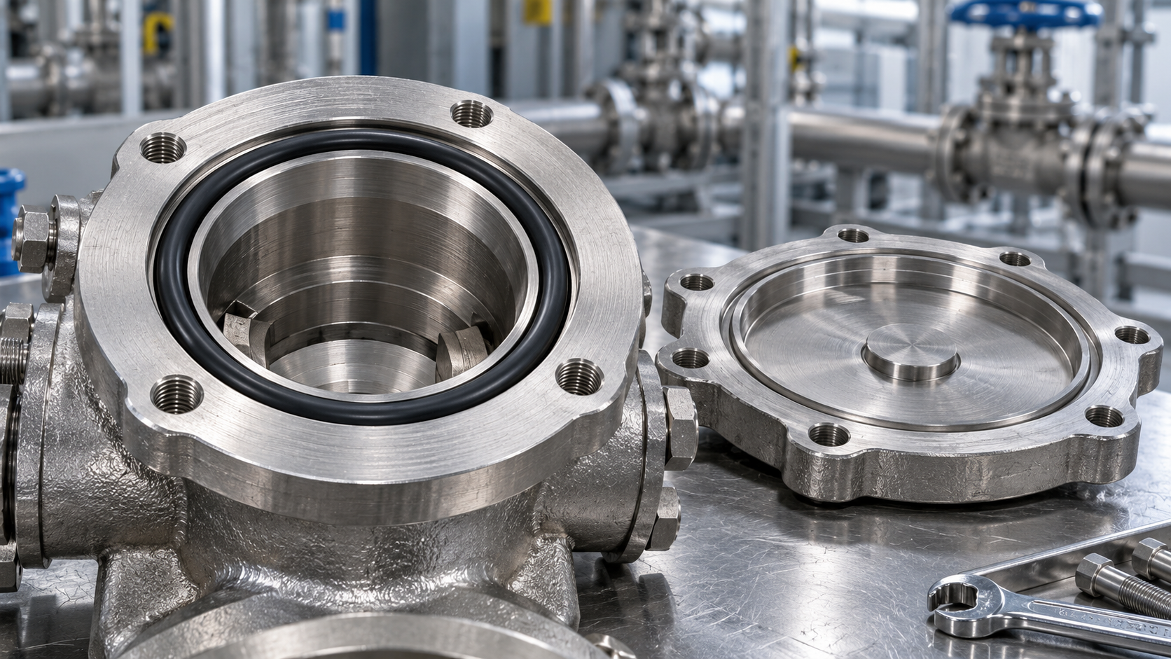 When should you choose FFKM O-rings for sealing corrosive media?
