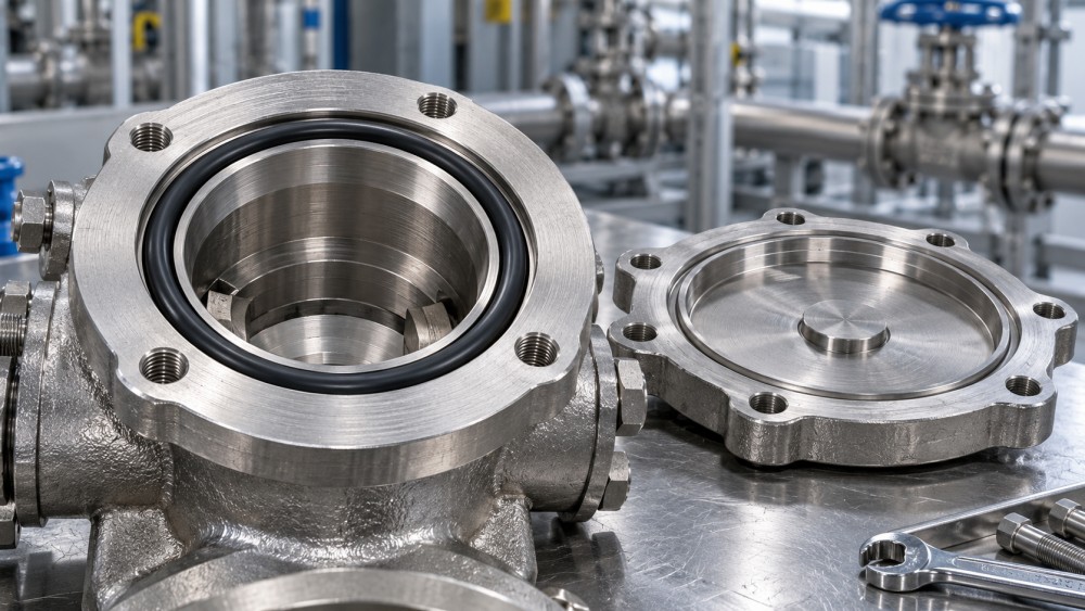When should you choose FFKM O-rings for sealing corrosive media?
