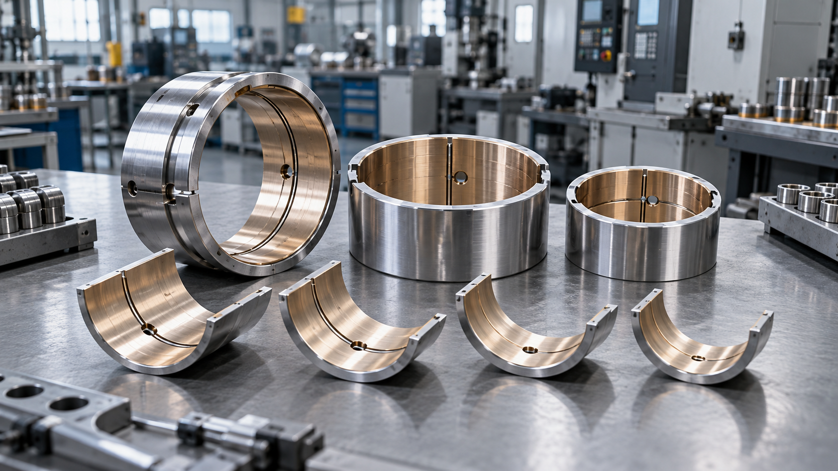 RENK Agrees to Sell Plain Bearing Business to Miba AG, Accelerating Defense Shift