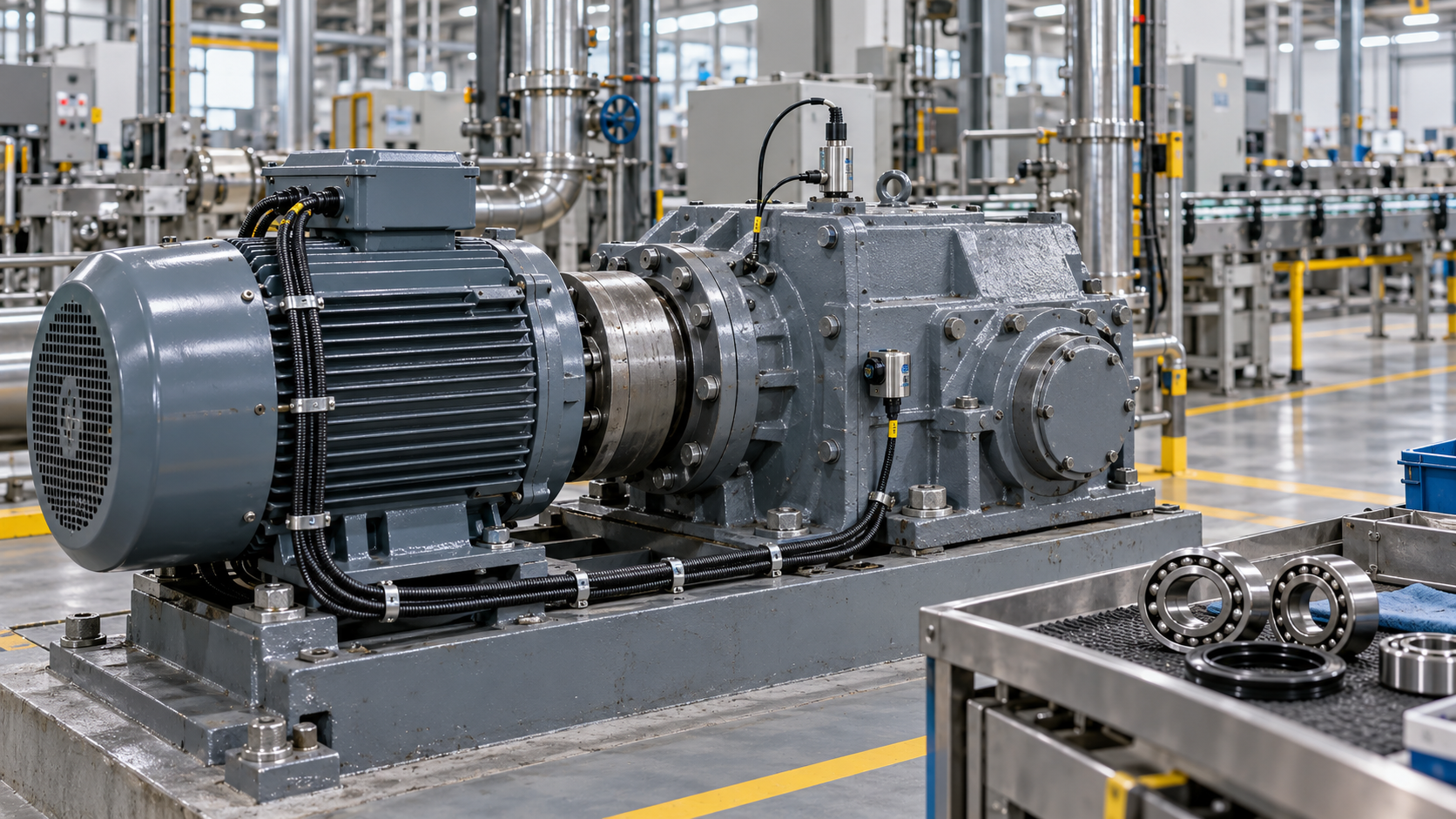 How to use equipment lifespan management to time asset replacement