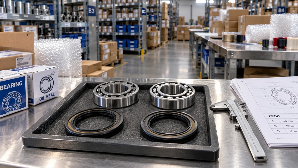 Can an industrial component distribution service reduce lead times? Can an industrial component distribution service reduce lead times?