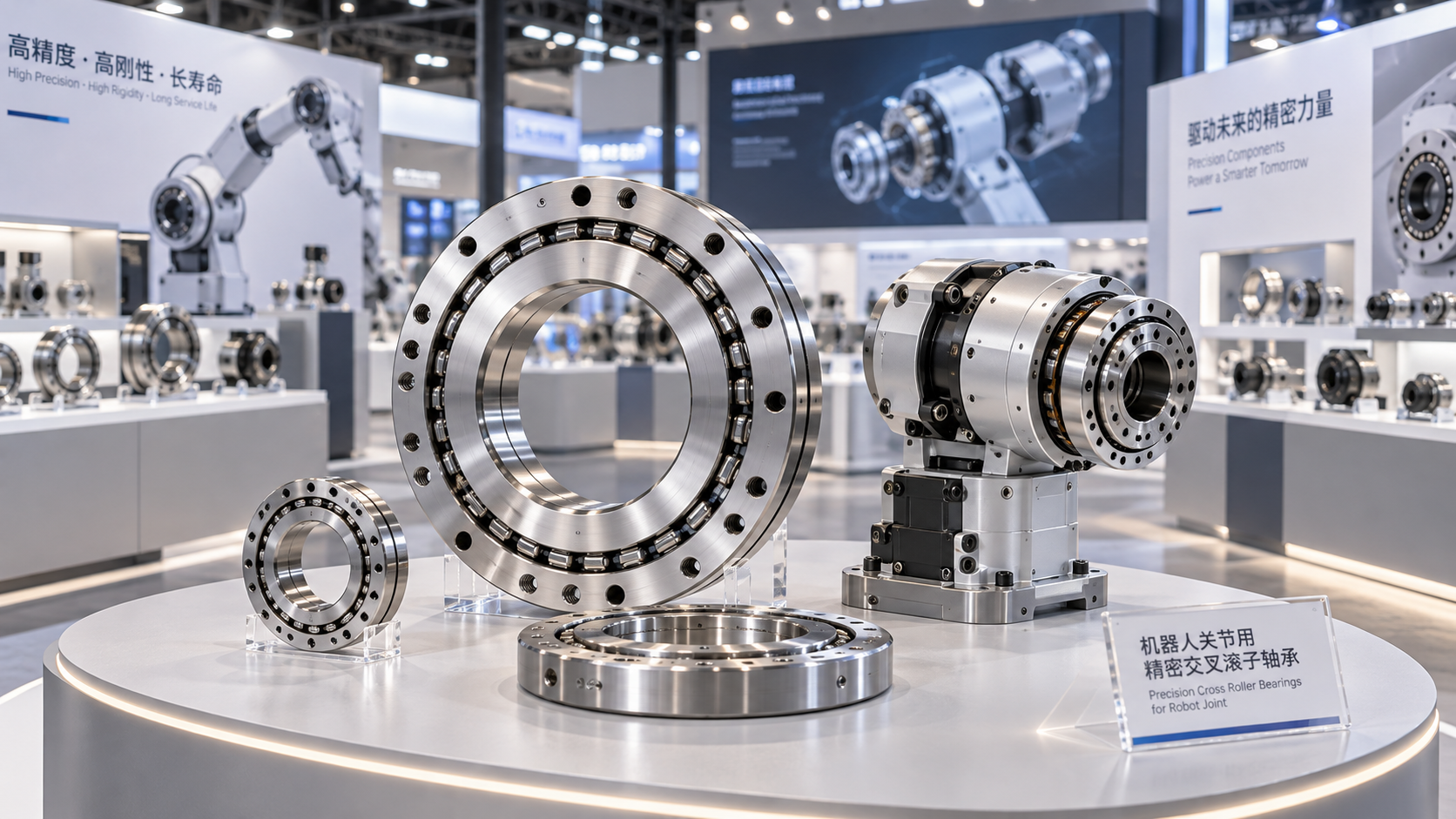 2026 Global Developer Pioneers Conference: Robot Supply Chains and Domestic Bearing Savings