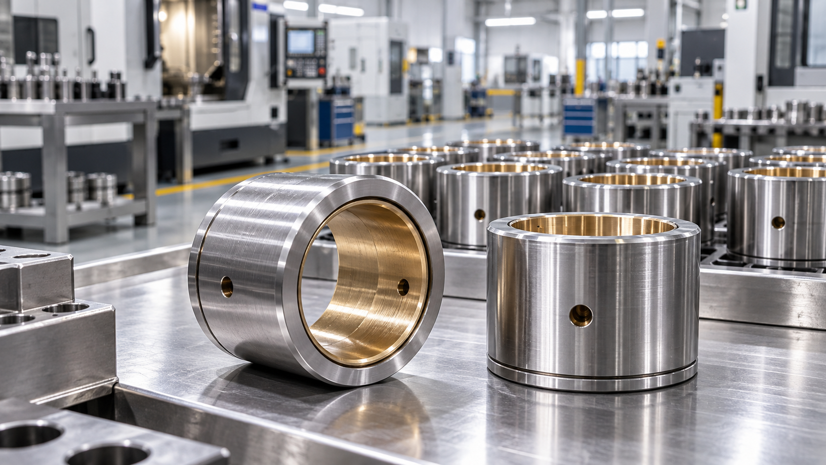 Changsheng Bearings Reports 22.68% Revenue Growth for First Nine Months of 2026