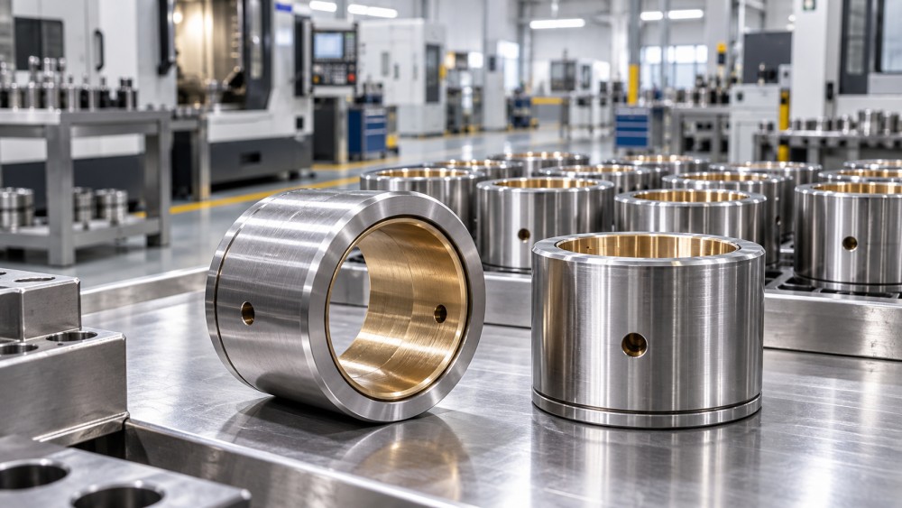 Changsheng Bearings Reports 22.68% Revenue Growth for First Nine Months of 2026