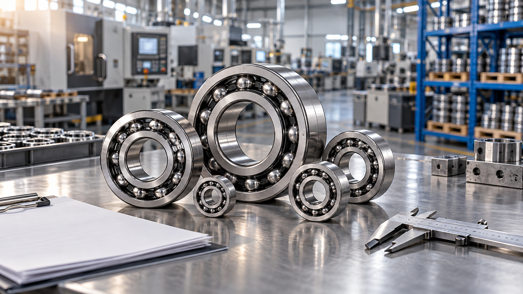 EAEU to Change Procurement Origin Rules for Bearings on October 28