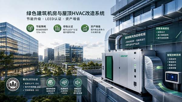 LEED Certification Payback for HVAC Retrofit Projects