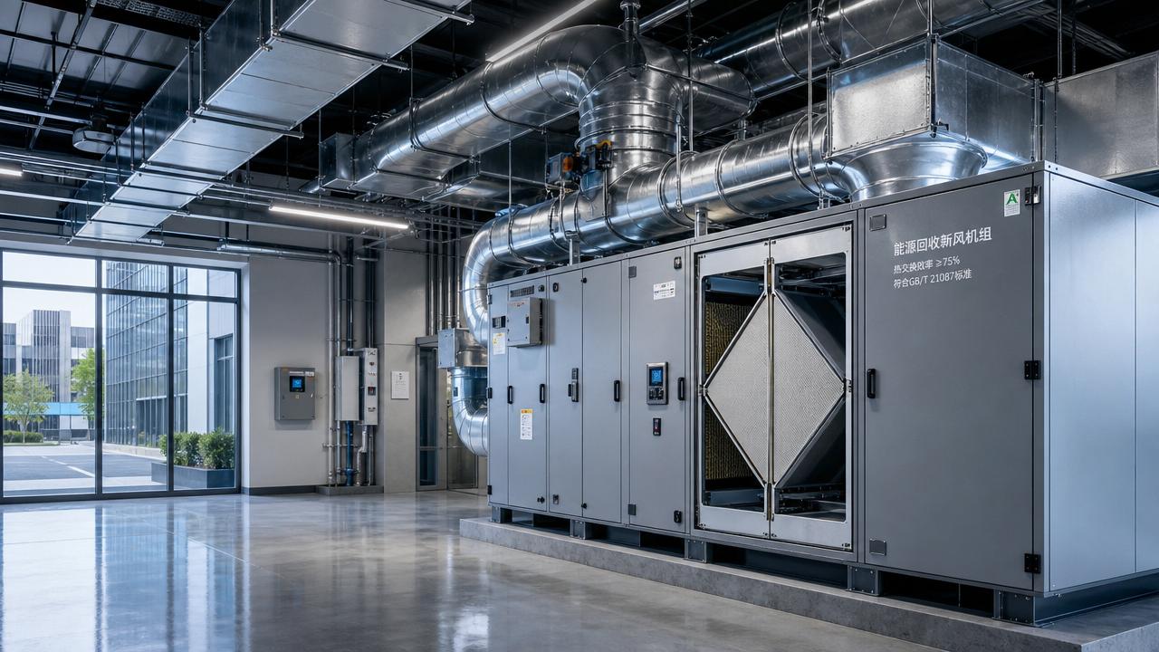 Energy Recovery Ventilation Systems: Cost vs Savings