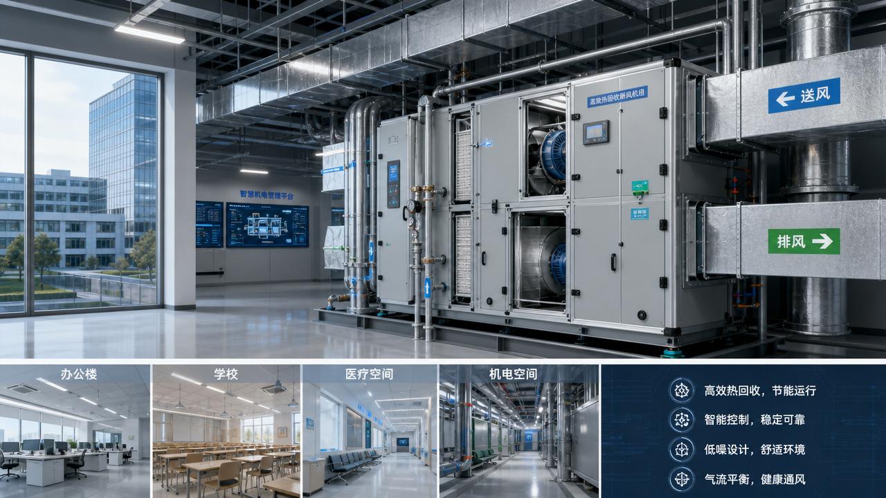 Heat Recovery Ventilation Sizing Mistakes to Avoid