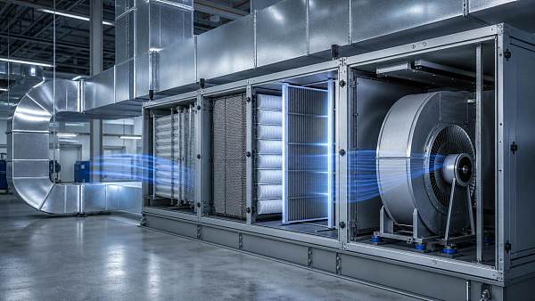 High-Efficiency Air Filtration: Pressure Drop Trade-Offs